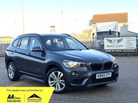 Used BMW X1 Comfort Edition 2015 Grey SUV