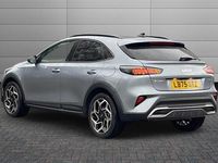 Used Kia XCeed GT-Line S 177 HP (130 kW) 2025 Lunar silver SUV