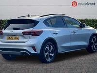 Used Ford Focus Active 125 HP (91 kW) 2020 Hatchback