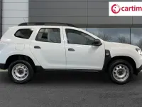 Usado Dacia Duster Essentiel 90 HP (66 kW) 2023 Branco SUV