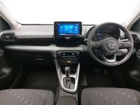 New Mazda 2 Exclusive-Line 116 HP (85 kW) 2025 Metallic  opera black Hatchback