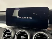 Used Mercedes GLC220 AMG line 194 HP (142 kW) 2020 Grey SUV