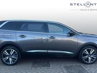 Used Peugeot 5008 Premium 129 HP (94 kW) 2023 Grey SUV