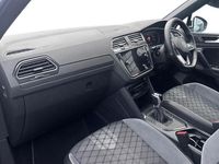 Used VW Tiguan R-line 150 HP (110 kW) 2023 White SUV