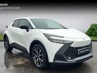 Used Toyota C-HR Design 223 HP (164 kW) 2024 White SUV