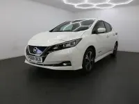 Used Nissan Leaf Tekna 110 kW (150 HP) 2022 Hatchback