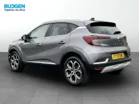 Used Renault Captur Techno 91 HP (66 kW) 2024 Grey SUV