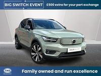 Used Volvo XC40 Pro 300 kW (408 HP) 2022 Green SUV