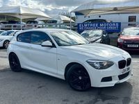 used BMW 120 Coupé 1 Series inch 120D inch, 2.0 Turbo Diesel, M Sport, 3 Door Coupe D inch, 2.0 Turbo Diesel, M Sport, 3 Door , 181 BHP.
