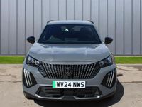 Used Peugeot e-2008 Allure 98 kW (134 HP) 2024 Grey SUV