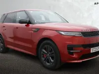 Used Land Rover Range Rover Sport SE Dynamic 2023 Red SUV