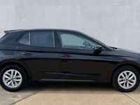 Used Skoda Fabia SE 95 HP (69 kW) 2025 Black Hatchback