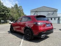 Used Honda ZR-V Sport 184 HP (135 kW) 2025 Radiant red metallic SUV