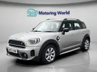 Used Mini Cooper S Classic 2023 Silver Hatchback