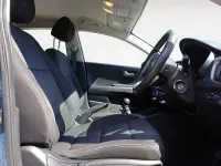 Usado Kia Rio 84 HP (61 kW) 2020 Azul Citadino