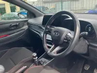 Used Hyundai i20 N Line 120 HP (88 kW) 2023 White Hatchback