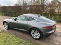 Used Jaguar F-Type Supercharged 2015 Grey Coupe