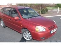Used Kia Rio 2003 Hatchback