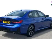 Used BMW 330e M Sport 292 HP (214 kW) 2025 Blue Sedan