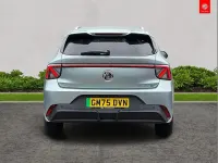 New MG MG4 EV 116 kW (158 HP) 2026 Green Hatchback