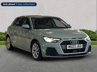 Used Audi A1 Sport 108 HP (79 kW) 2023 Grey SUV