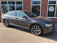 Used VW Passat SEL 150 HP (110 kW) 2020 Grey Sedan