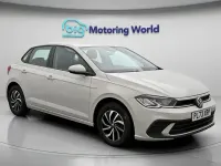 Used VW Polo Life 80 HP (58 kW) 2026 Hatchback