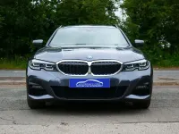 Used BMW 330e M Sport 292 HP (214 kW) 2022 Grey Estate