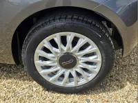 Used Fiat 500 68 HP (50 kW) 2023 Grey Hatchback