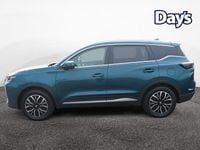 New Chery Tiggo 7 204 HP (150 kW) 2026 Blue SUV