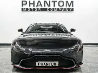 Used Aston Martin V8 Vantage 510 HP (375 kW) 2019 Black Coupe