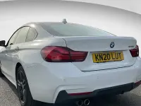 Used BMW 420 M Sport 184 HP (135 kW) 2021 Coupe