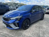Used Renault Clio Esprit Alpine 89 HP (65 kW) 2025 Blue Hatchback