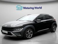 Used Hyundai Kona Ultimate 141 HP (103 kW) 2022 Black SUV