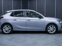 Used Vauxhall Corsa 75 HP (55 kW) 2020 Grey Hatchback