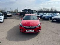 used Vauxhall Astra 1.6 CDTi 16V SRi 5dr