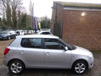 used Skoda Fabia 1.2 12V SE 5dr