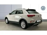 Used VW T-Roc Life 110 HP (80 kW) 2022 Grey SUV