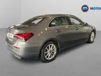 Used Mercedes A200 Premium 163 HP (119 kW) 2019 Grey Sedan