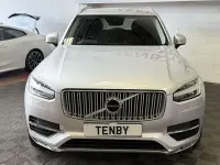 Used Volvo XC90 Inscription 225 HP (165 kW) 2015 Silver SUV