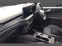 Used Ford Kuga ST-Line X 180 HP (132 kW) 2024 Black SUV