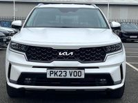 Used Kia Sorento 201 HP (147 kW) 2023 White SUV