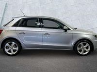 Usado Audi A1 Sport 94 HP (69 kW) 2018 Prateado Citadino