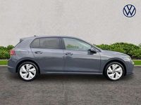 Used VW Golf VIII Match 150 HP (110 kW) 2024 Grey Hatchback