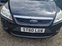 Used Ford Focus Sport 2011 Black Hatchback