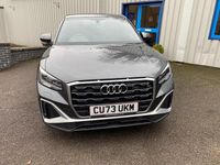 Used Audi Q2 S-Line 2023 Grey SUV
