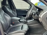 Used BMW X3 M Sport 360 HP (264 kW) 2022 Blue SUV