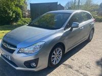 Used Subaru Impreza 2015