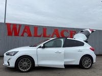 Usado Ford Focus Titanium X 125 HP (91 kW) 2021 Citadino