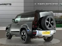 Used Land Rover Defender HSE 250 HP (183 kW) 2023 Black SUV